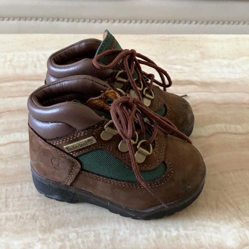 Timberland Boots (Beef and Broccoli Swamps)